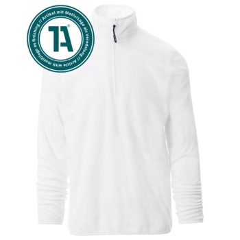 PAYPER Fleece-Jacke Soft+, Unisex - Bild 1