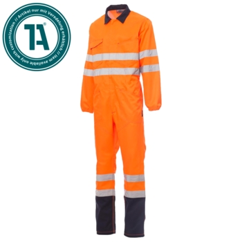 PAYPER WORK High-Vis Overall Ship, Unisex - Bild 1