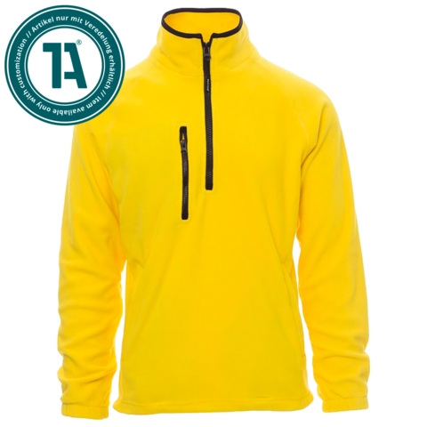 PAYPER Fleece-Jacke Dolomiti+, Unisex - Bild 1