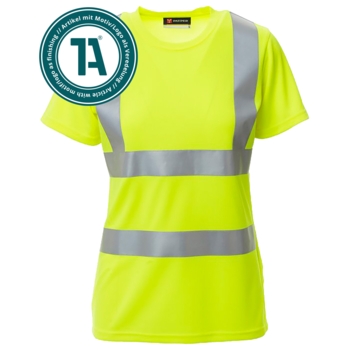 PAYPER WORK High-Vis Shirt Avenue Lady, Damen - Bild 1