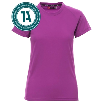 PAYPER T-Shirt Runner Lady, Damen - Bild 1