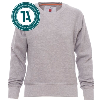 PAYPER Sweatshirt Mistral+Lady Melange, Damen - Bild 1