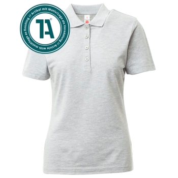 PAYPER Poloshirt Rome Lady Melange, Damen - Bild 1