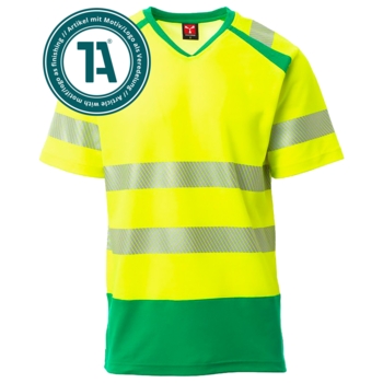 PAYPER WORK High-Vis Shirt Way, Unisex - Bild 1