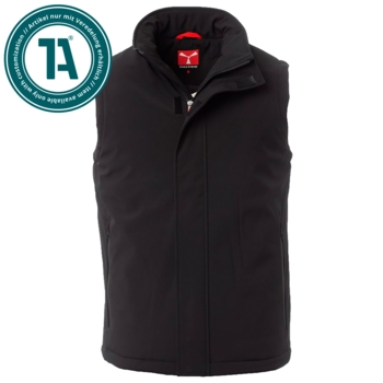 PAYPER Softshell-Weste Nordet Vest, Unisex - Bild 1