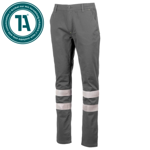 PAYPER WORK Arbeitshose Engine Stretch Reflex, Unisex - Bild 1