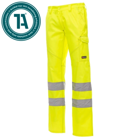 PAYPER WORK High-Vis Hose Charter, Herren - Bild 1