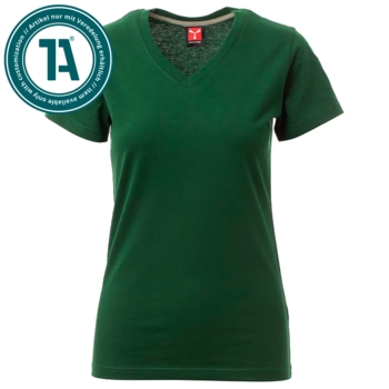 PAYPER T-Shirt V-Neck Lady, Damen - Bild 1