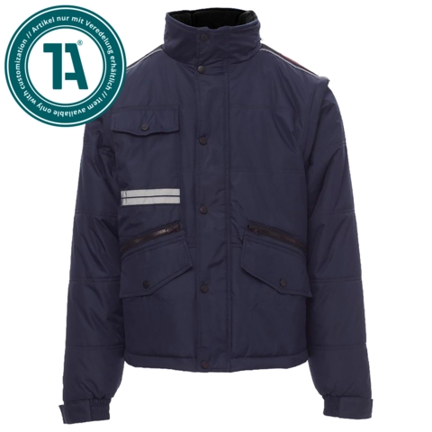 PAYPER Arbeitsjacke Fighter 2.0, Unisex - Bild 1
