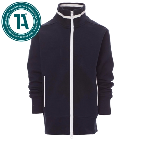 PAYPER Kinder-Sweatshirt Junior+, Unisex - Bild 1