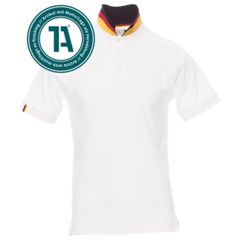 PAYPER Poloshirt Nation, Herren - Bild 1