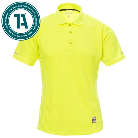 PAYPER Poloshirt Training, Herren - Bild 1