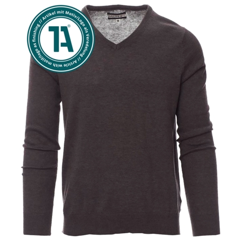 PAYPER Sweatshirt Business  Melange, Herren - Bild 1
