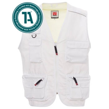 PAYPER Weste Pocket, Unisex - Bild 1