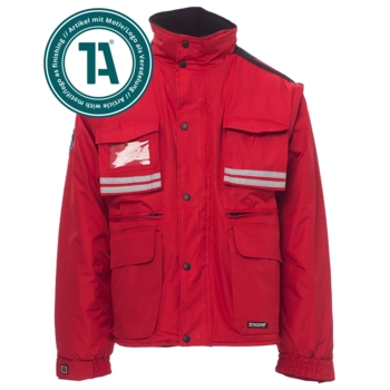 PAYPER Arbeitsjacke Tornado, Herren - Bild 1