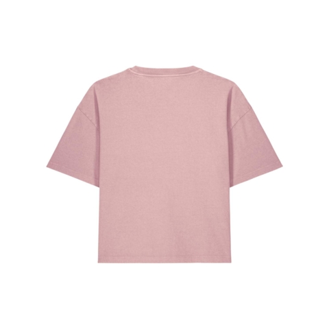 Stanley/Stella T-Shirt Stella Nova Vintage, Damen, G. Dyed Blush / Rosa, M - Bild 2