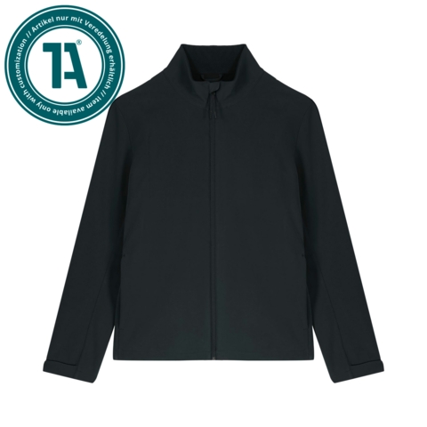 Stanley/Stella Softshell-Jacke Stanley Navigator - Bild 1
