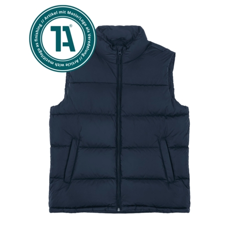 Stanley/Stella Steppweste Puffer Gilet - Bild 1