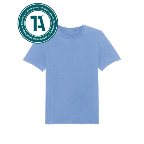 Stanley/Stella T-Shirt Crafter Vintage - Bild 1
