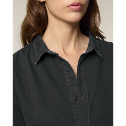 Stanley/Stella Hemd Worker Shirt - Bild 9