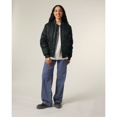 Stanley/Stella Bomberjacke Bomber 2.0 - Bild 5