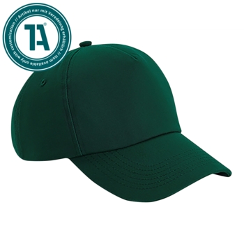 Beechfield Cap Authentic 5 Panel, Unisex - Bild 1