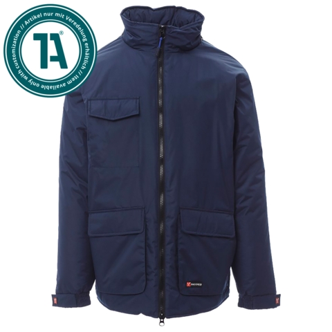 PAYPER Arbeitsjacke Renegade Mid, Unisex - Bild 1
