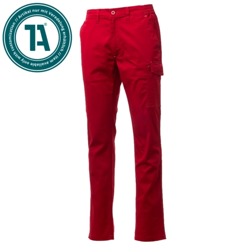 PAYPER WORK Arbeitshose Power Stretch, Unisex - Bild 1