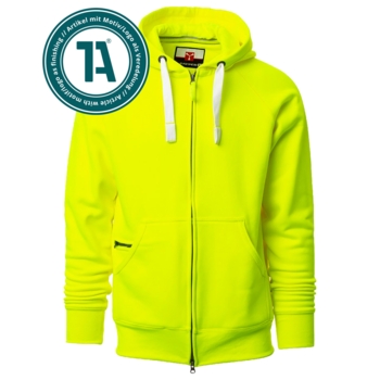 PAYPER Sweatshirt Dallas+ Fluo, Unisex - Bild 1