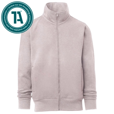 PAYPER Sweatshirt Alabama Melange, Unisex - Bild 1