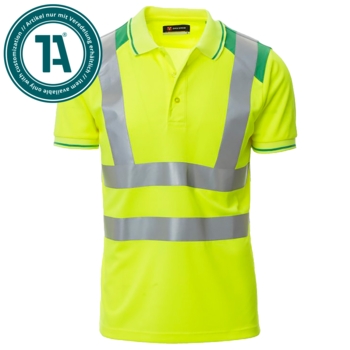 PAYPER WORK High-Vis Shirt Guard+, Herren - Bild 1