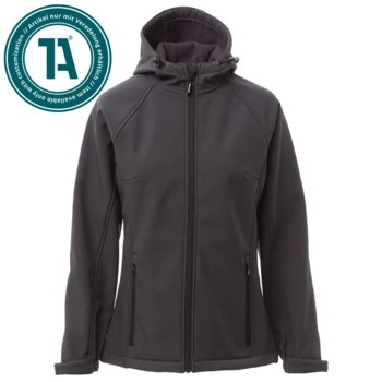PAYPER Softshell-Jacke Gale Lady, Damen - Bild 1