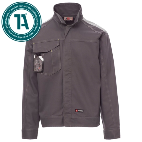 PAYPER WORK Arbeitsjacke Safe Winter, Unisex - Bild 1