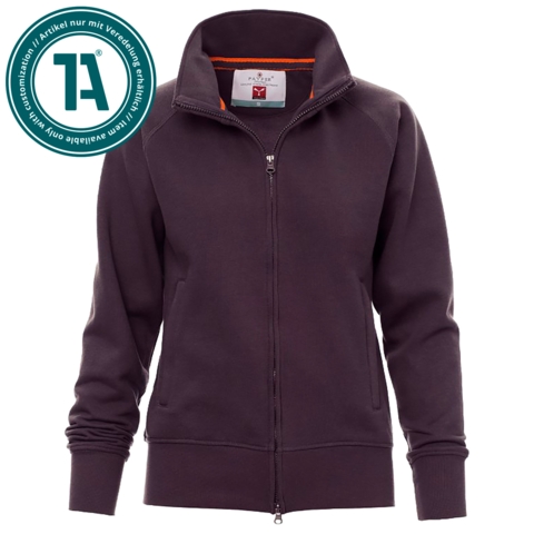 PAYPER Sweatshirt Panama+Lady, Damen - Bild 1