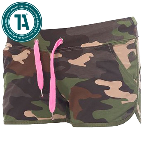 PAYPER Bermudashorts Combat Lady, Damen - Bild 1