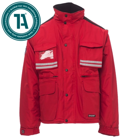 PAYPER Arbeitsjacke Tornado, Herren - Bild 1