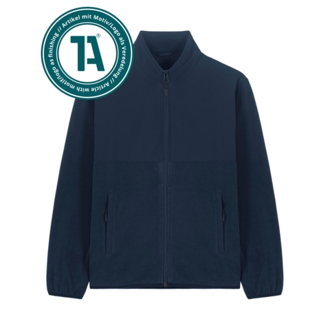 Stanley/Stella Fleece-Jacke Trekker - Bild 1