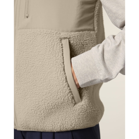 Stanley/Stella Sherpa-Weste Liner - Bild 10