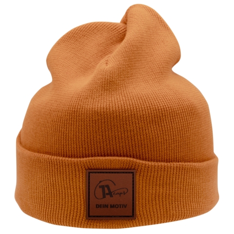 Stanley/Stella Beanie Rib Beanie - Bild 2