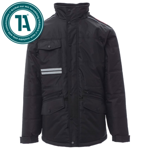 PAYPER Arbeitsjacke Fighter Fx Mid, Unisex - Bild 1