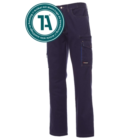 PAYPER WORK Arbeitshose Texas, Unisex - Bild 1
