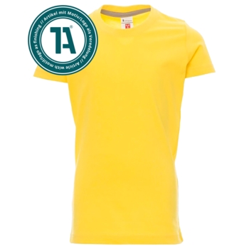 PAYPER Kinder T-Shirt Sunset Kids, Unisex - Bild 1