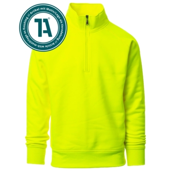 PAYPER Sweatshirt Miami+ Fluo, Herren - Bild 1