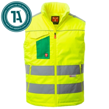 PAYPER WORK High-Vis Weste Task, Unisex - Bild 1