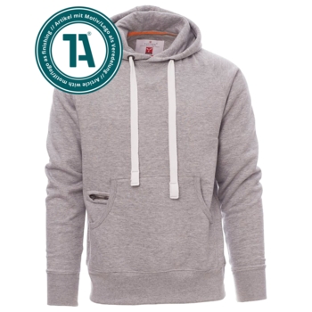 PAYPER Sweatshirt Atlanta+ Melange, Herren - Bild 1