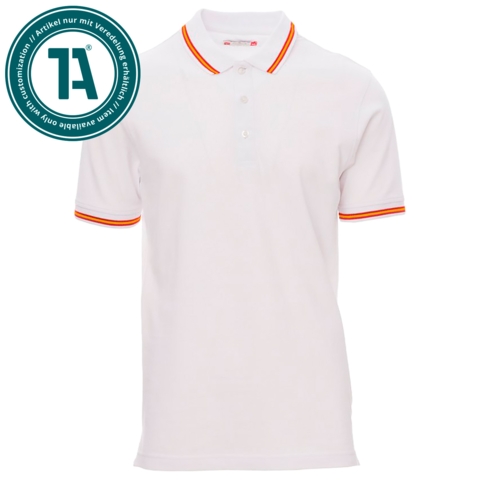 PAYPER Poloshirt Spain, Unisex - Bild 1