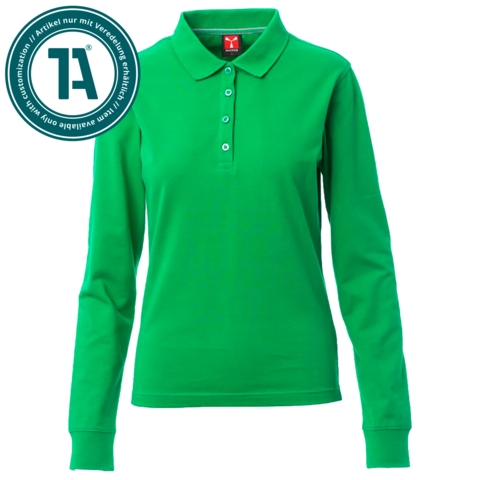 PAYPER Poloshirt Florence Lady, Damen - Bild 1