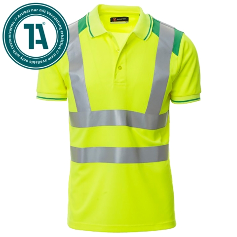 PAYPER WORK High-Vis Shirt Guard+, Herren - Bild 1