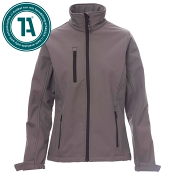 PAYPER Softshell-Jacke Dublin Lady, Unisex - Bild 1