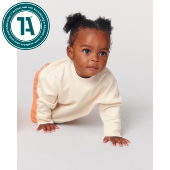 Stanley/Stella Kleinkind-Sweatshirt Baby Changer - Bild 1